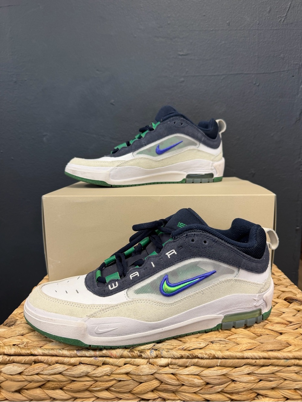 Nike air max ishod